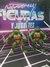 Tortugas Ninja Tmnt set x4 Muneco juguete articulado TMNT - tienda online