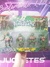 Tortugas Ninja Tmnt set x4 Muneco juguete articulado TMNT