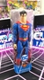 Superman 30cm Figura de acción DC muneco superheroe articulado en internet