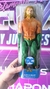 Aquaman 30cm Figura de accion DC muneco superheroe articulado