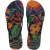Havaianas Slim Tropical Azul Marino