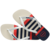 Havaianas Top Nautical Blanco/Azul Marino - Fira Line