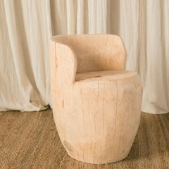 SILLON - NATURAL - comprar online