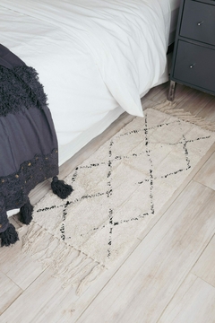 ALFOMBRA MARROQUI - mondehomedeco