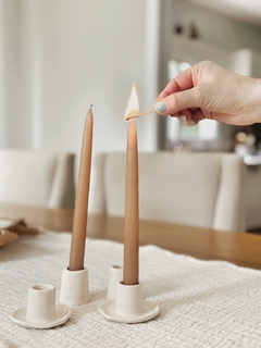 CANDELABRO ORGANICO - PACK X2