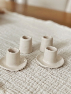 CANDELABRO ORGANICO - PACK X2 - mondehomedeco