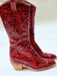 TEXANAS PITON RED( CONSULTAR PRECIO) - comprar online