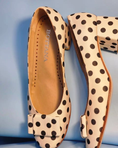 Ballerinas Bardot en internet
