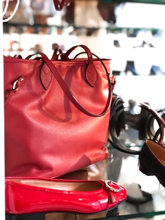 Carteras Classic Red - comprar online