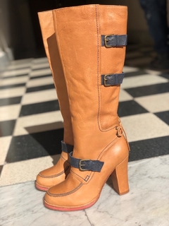Botas Camel