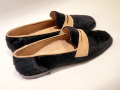 MOCASIN BLACK