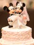 Mickey & Minnie Wedding Happy Day - AS89 na internet