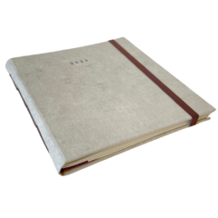 Mini Planner Quinzenal Capa Dura Coleção Veludo - loja online