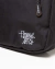 Bolsa Transversal Shoulder Bag Preto - FEDERAL ART | Lifestyle