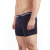 Cueca Boxer Federal Art - Marinho