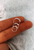 Piercing individual Shiny clasica