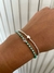 Pulsera de bolitas y corazon - comprar online