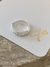 ANILLO CINTILLO CUBIC INFLADO - comprar online