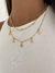 Conjunto Caroline puntitos estrellas caladas AG - comprar online