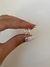 Cuff cruzado cubic y puntitos