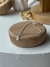 Pulsera puntitos con dije estrella - comprar online