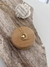 Conjunto luna cubic corazon - comprar online