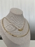 Choker Kim gold