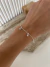 PULSERA ESTRELLAS CUBIC CRISTAL