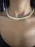Choker doble tira cubic - comprar online