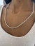 Cadena cascabel 55cm - comprar online