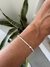 Pulsera caroline gruesa en internet