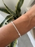 Pulsera caroline gruesa - comprar online