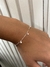 Pulsera chapita - comprar online