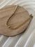 Pulsera Strass gold - comprar online