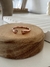 Anillo circulo regulable rose - comprar online
