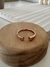 Anillo circulo regulable rose en internet