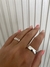 Anillos lisos ab - comprar online