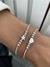 PULSERA ANNE ESTRELLA MACIZA en internet