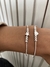 PULSERA ANNE ESTRELLA MACIZA - comprar online