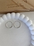 Argolla clasica individual 20mm