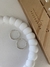 Argolla clasica individual 20mm - comprar online
