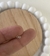 Pasante individual mini infinito