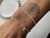 PULSERA GOTITAS CUBIC ROSA - comprar online