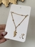 Conjunto Laurel con bolitas