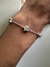 PULSERA TRIPLE ESTRELLA - comprar online