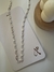 Cadena rock plata - comprar online