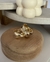 PASANTES TORZADOS INFLADOS GOLD - comprar online