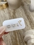PASANTE INDIVIDUAL MINI CORAZON HUECO GLOW - comprar online
