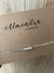 Tobillera doble Aloe - comprar online