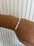 Pulsera estrella blanca - comprar online